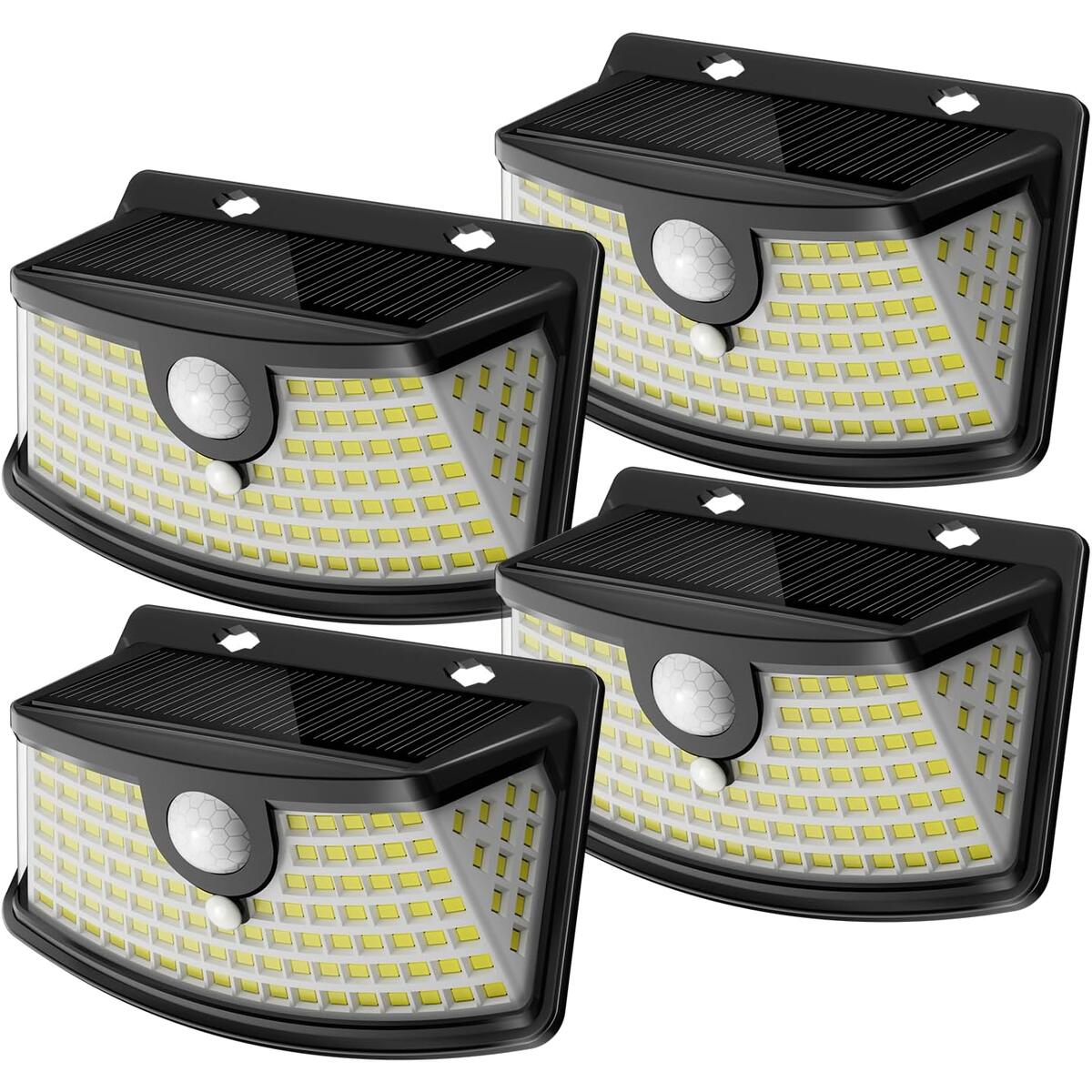 Aootek Solar Motion Sensor Coupon - RebateKey