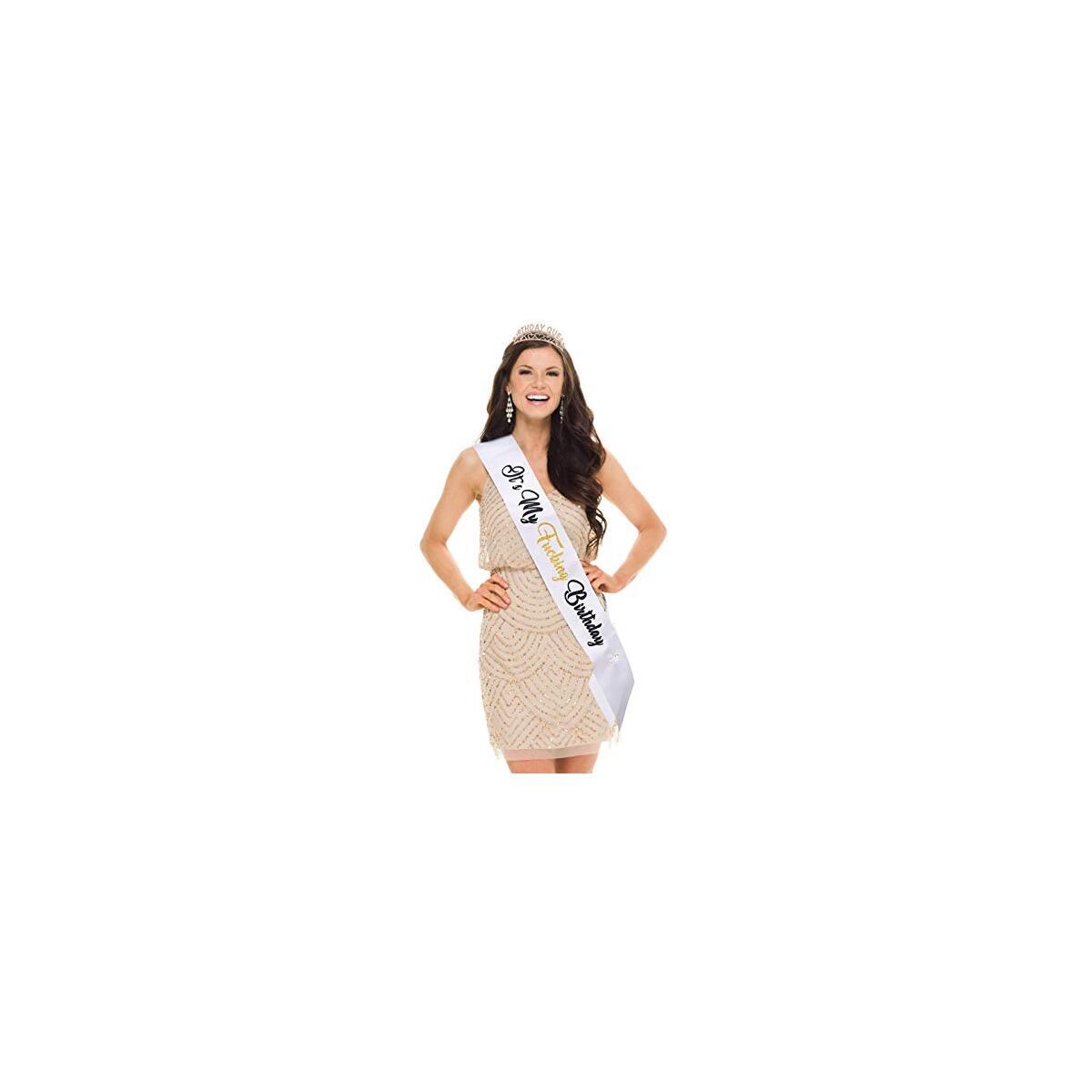 Crowns Sash And Tiara For Women 1 Promo Codes - RebateKey
