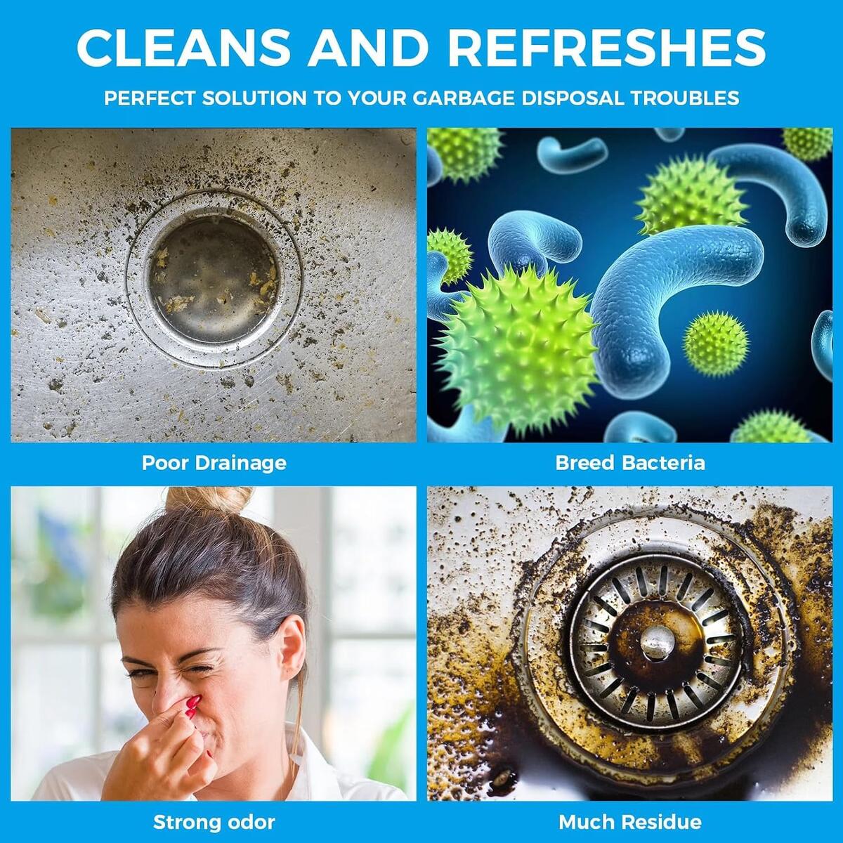 Garbage Disposal Tablets Dissolve Deals - RebateKey