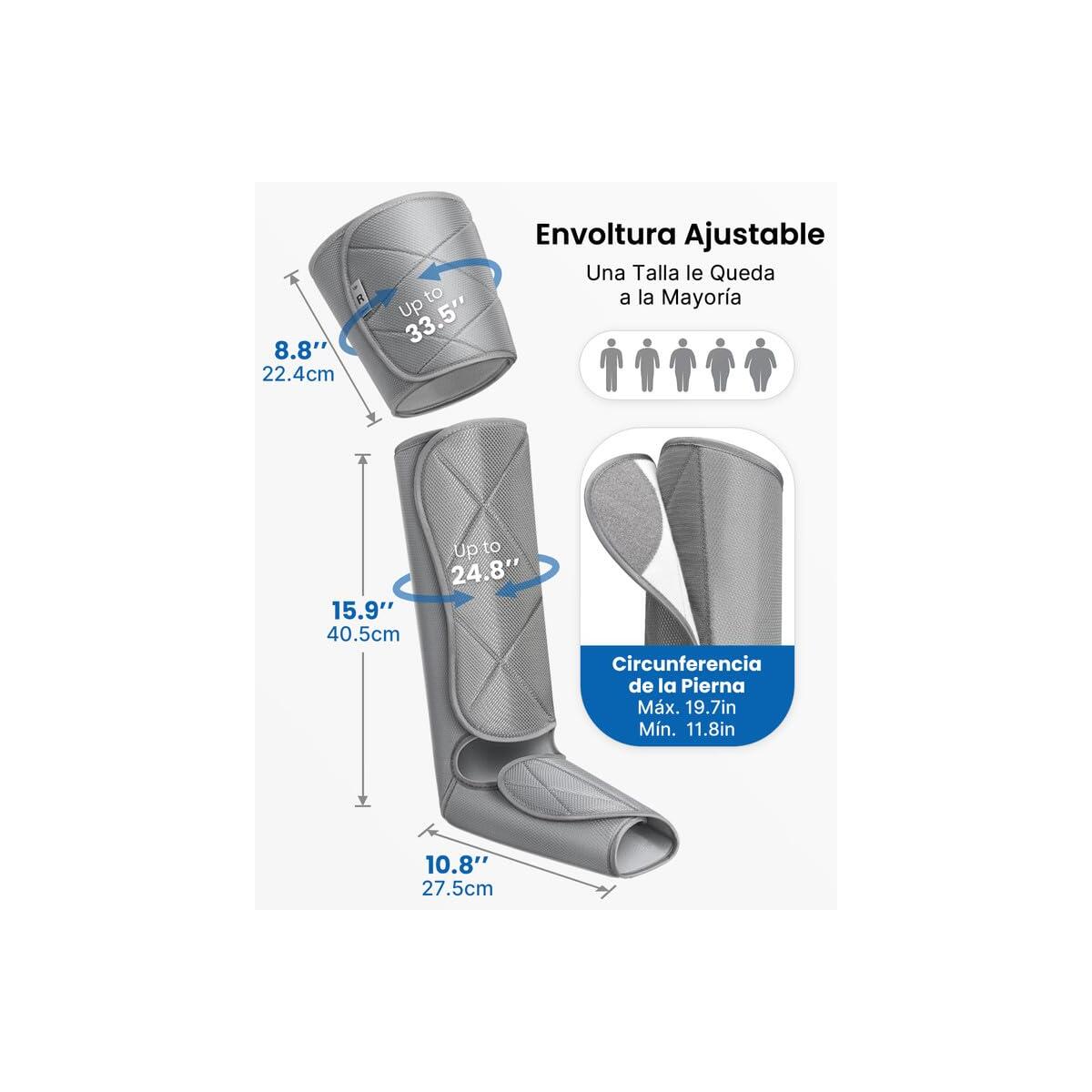 Renpho Leg Compression Massager Promo Code - RebateKey