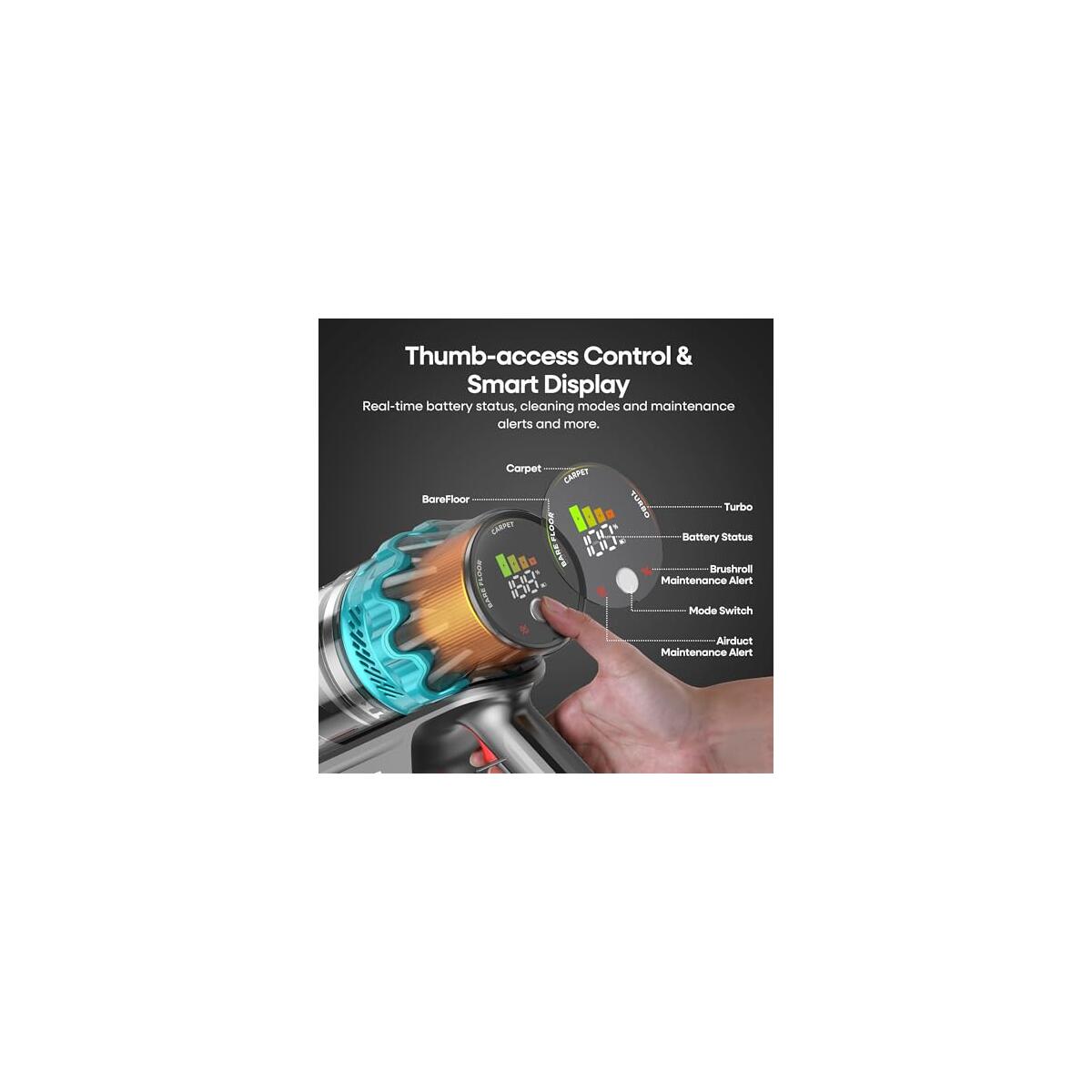 Cordless Vacuum Cleaner 8 Promo Codes - RebateKey