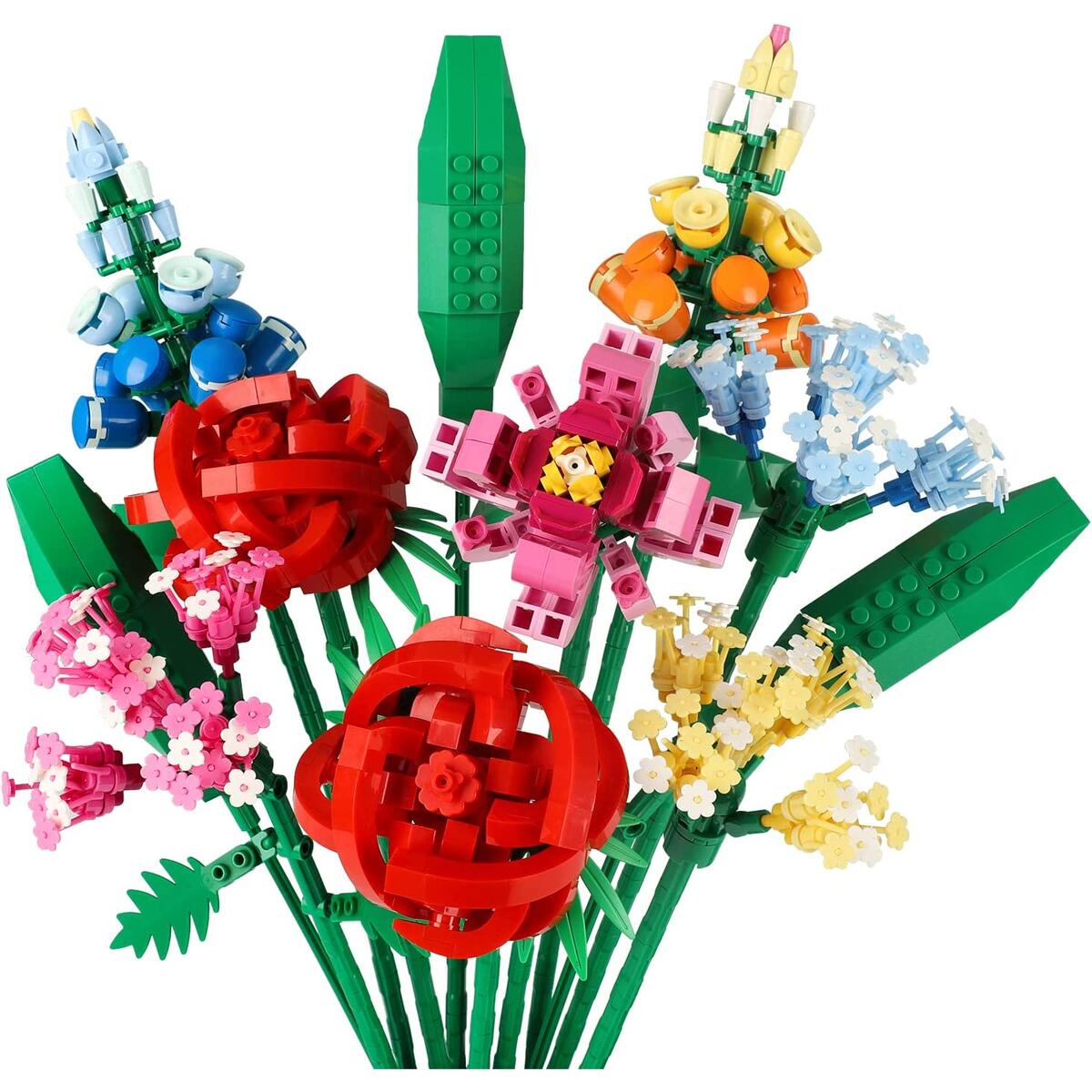 Flower Bouquet Building Block Promo Code - RebateKey