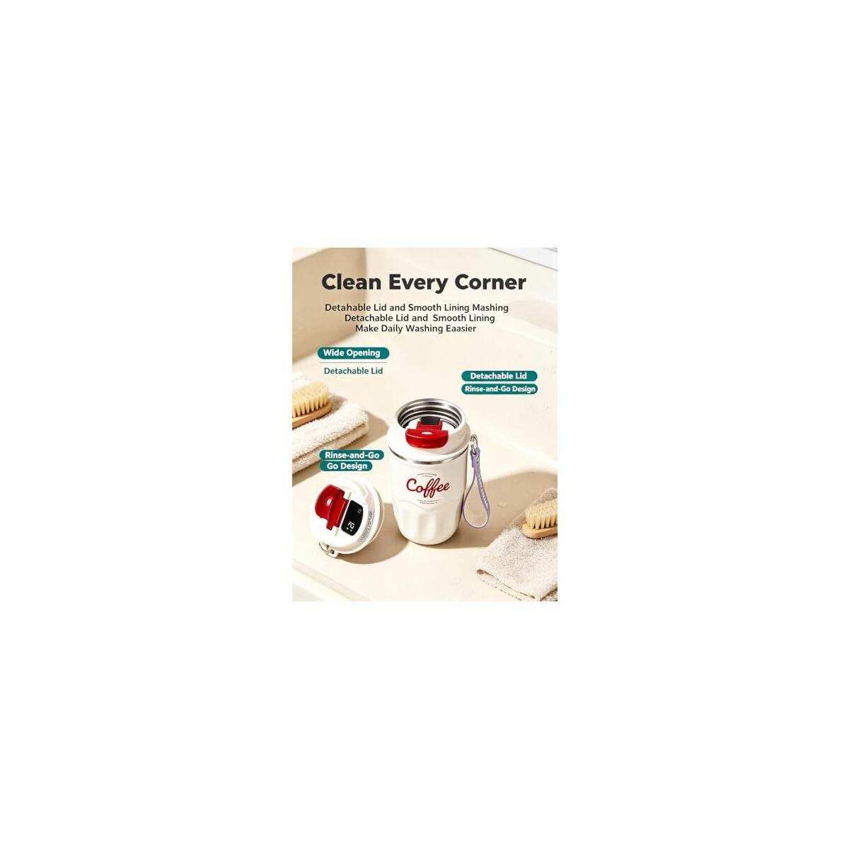 Insulated Travel Coffee Mug Coupons - RebateKey