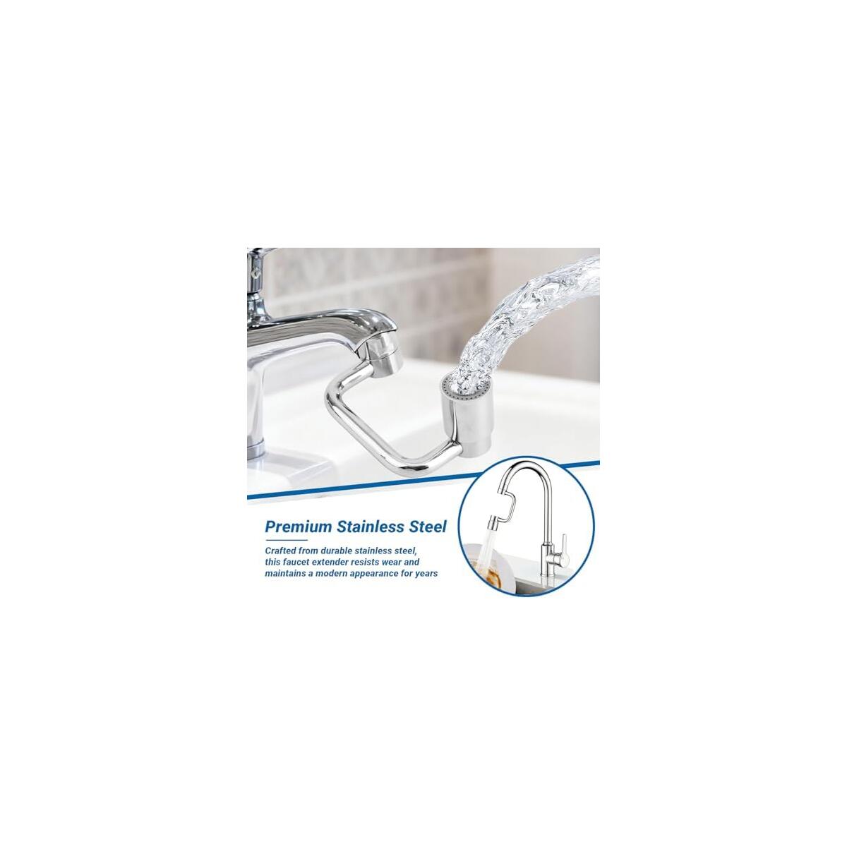Faucet Extender Promo Code - RebateKey
