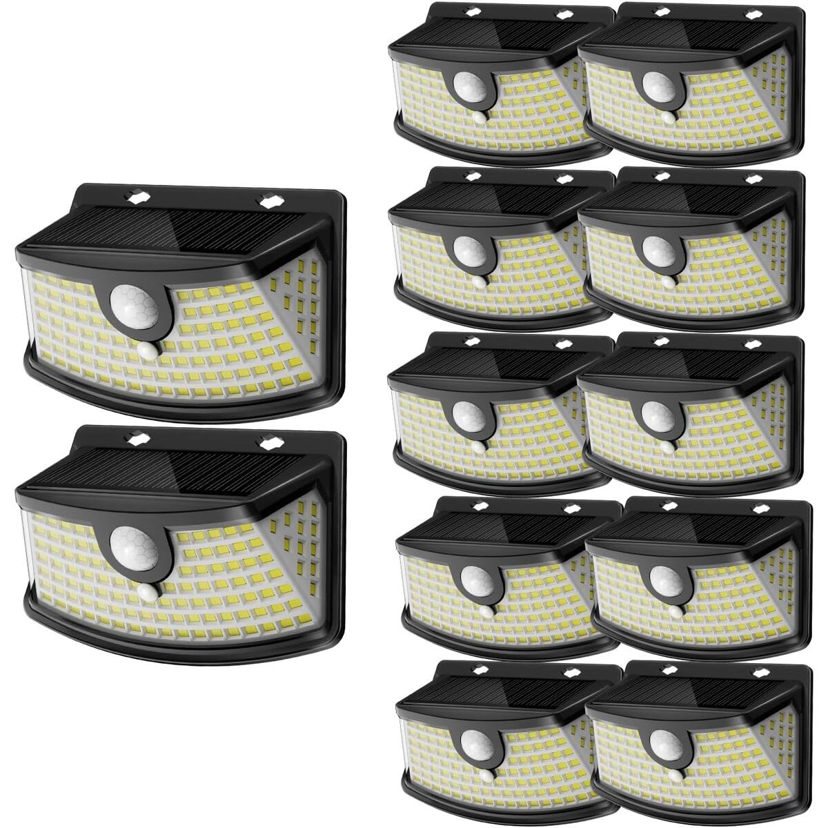 Aootek Solar Motion Sensor Coupon - RebateKey