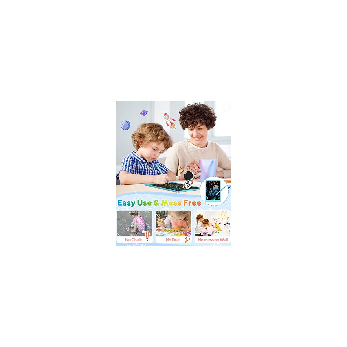 Flueston Lcd Writing Tablet 2 Promo Code - RebateKey
