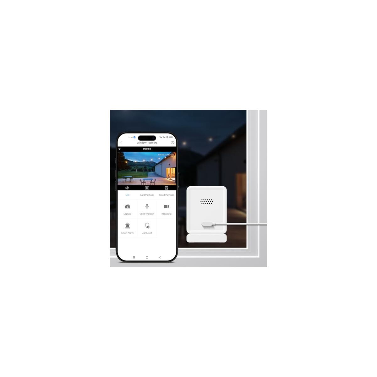 Window Camera Coupon - RebateKey
