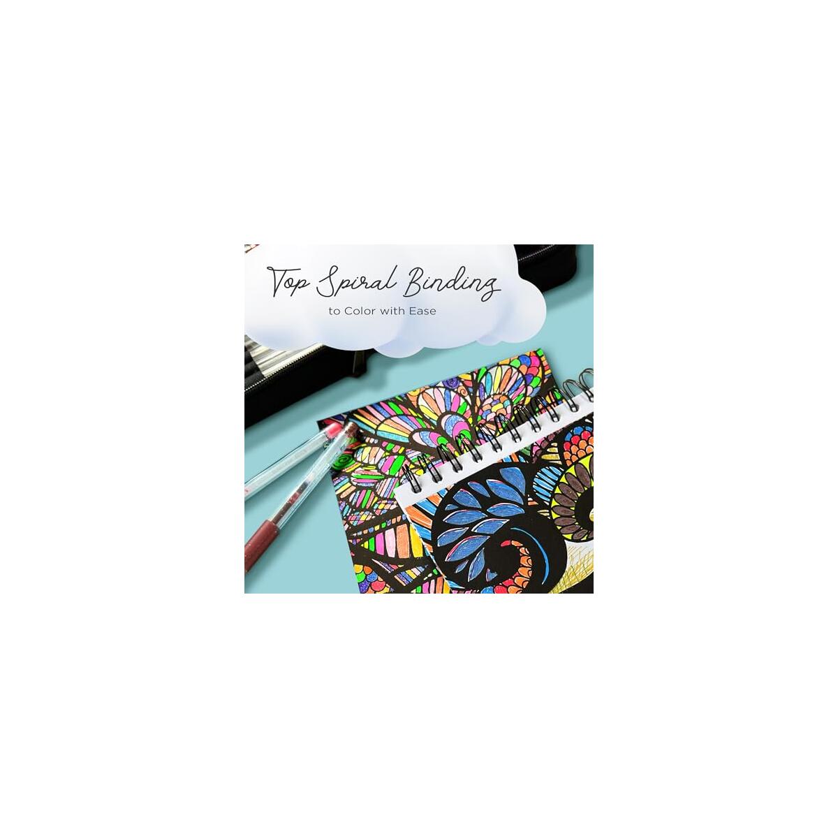 Colorit Traveling Doodles Illustrated Promo Code - RebateKey