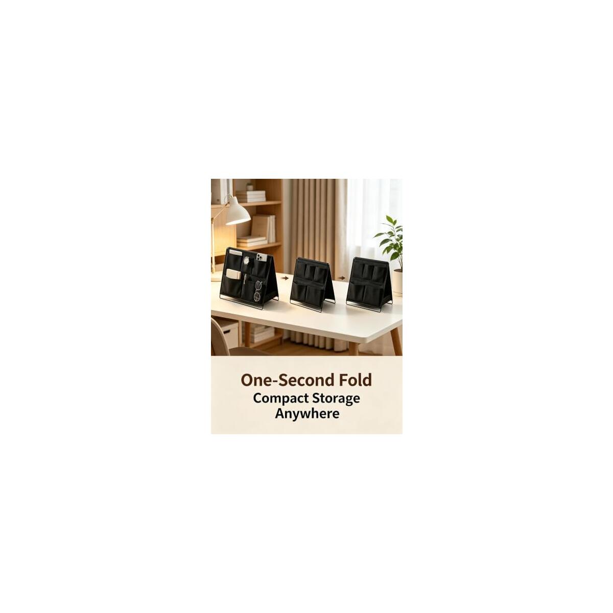 Foldable Desktop Storage Coupon - RebateKey