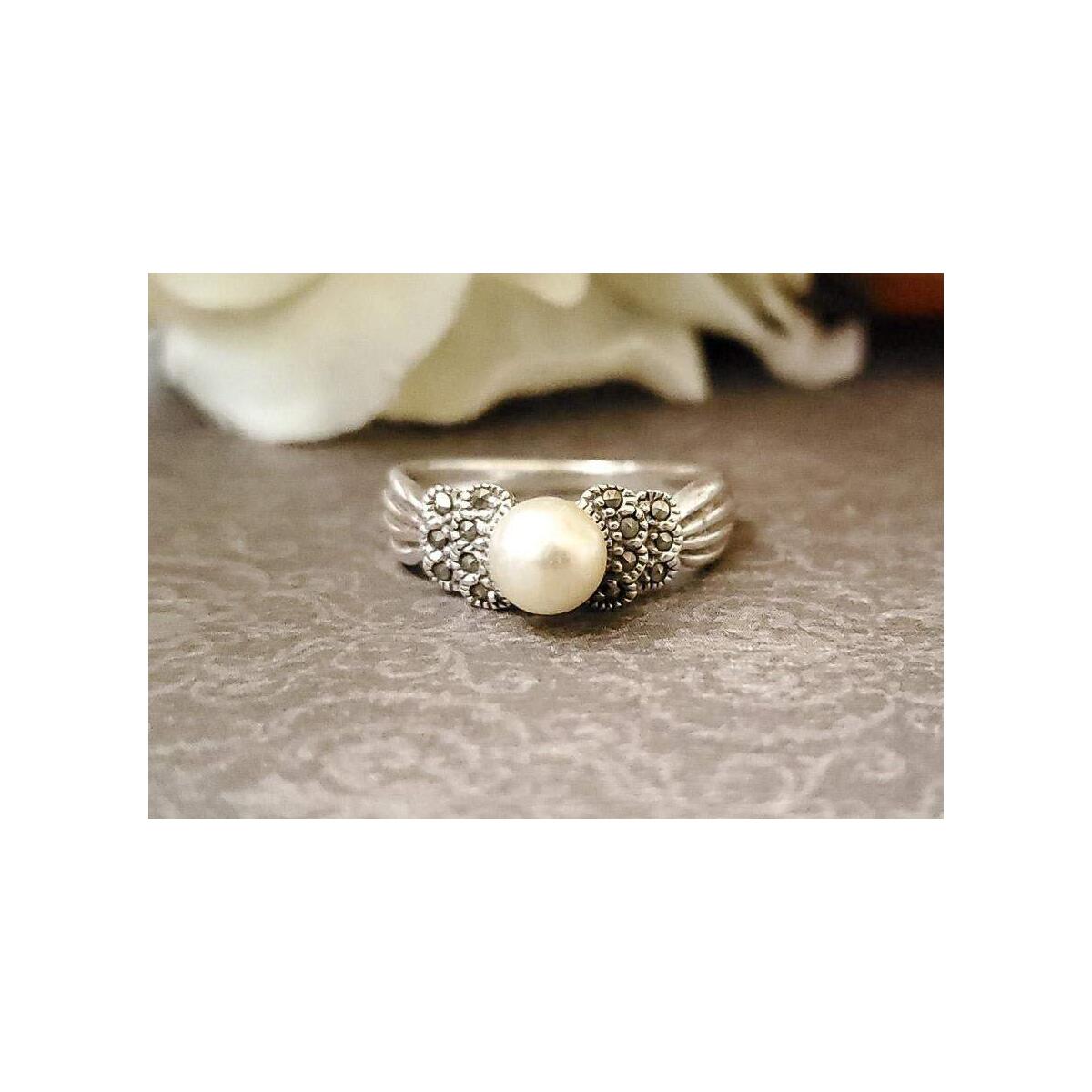 Sterling Silver White Pearl Deal - RebateKey