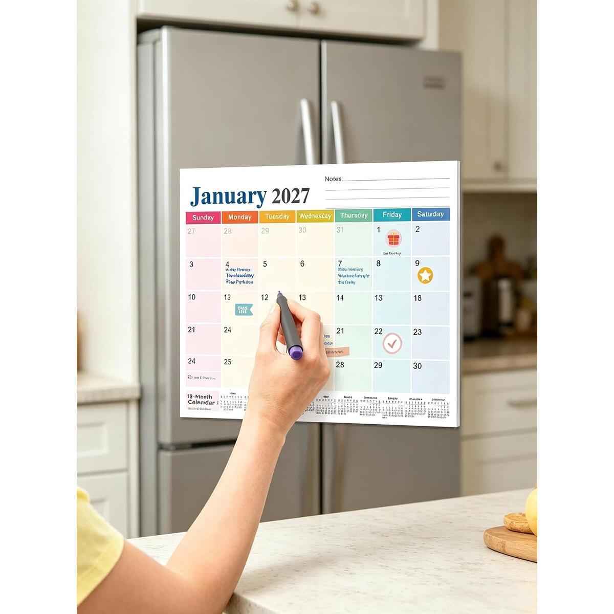 18 Month Magnetic Fridge Coupon - RebateKey