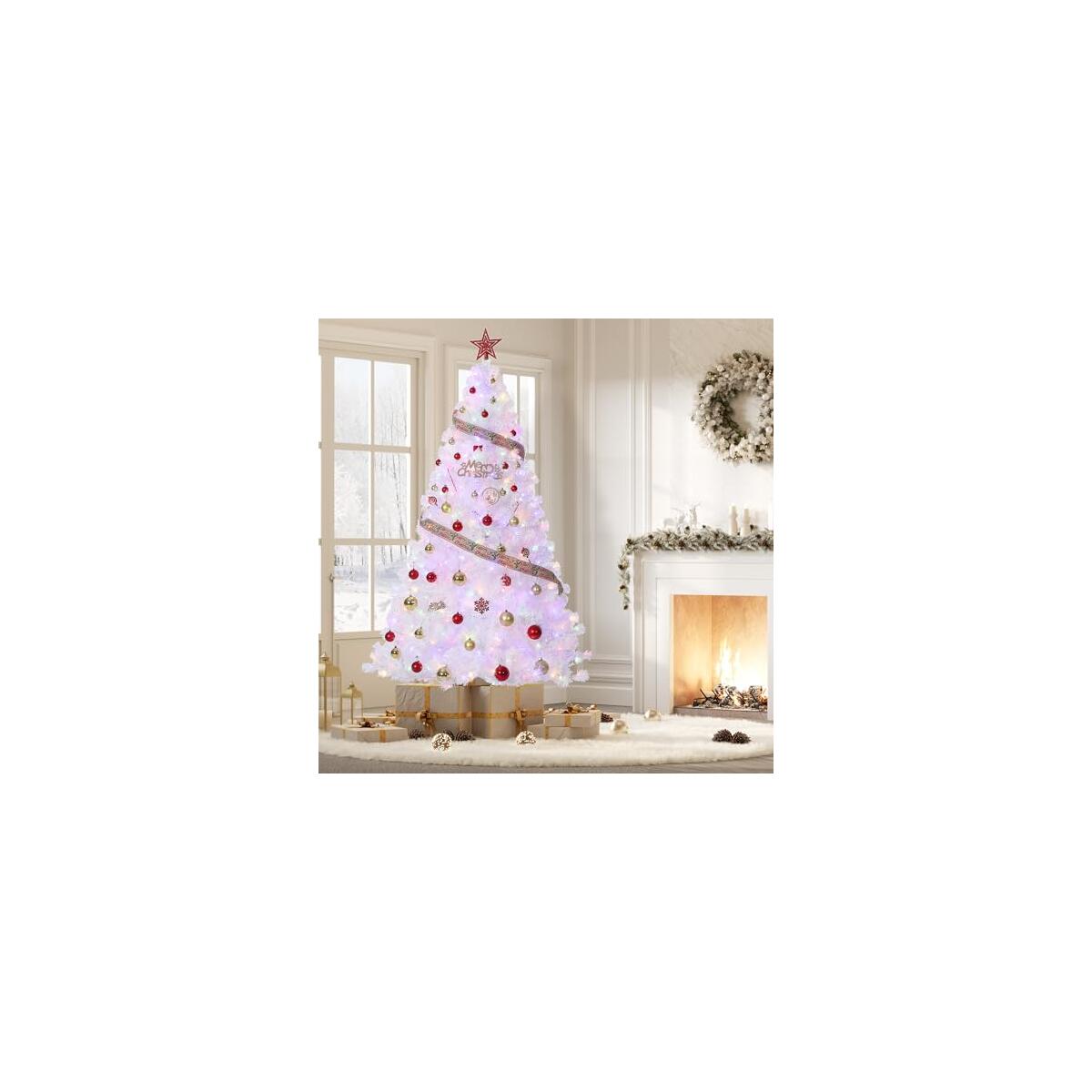 Garveehome Ft Prelit Artificial Deal - RebateKey