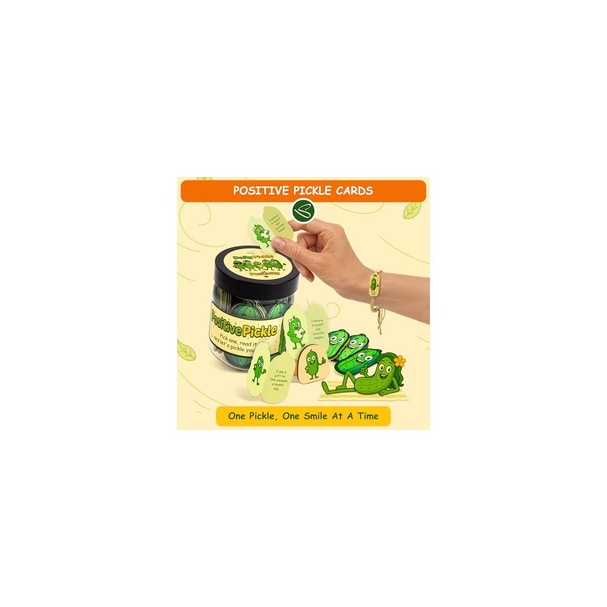 Positive Pickle Jar Promo Code - RebateKey