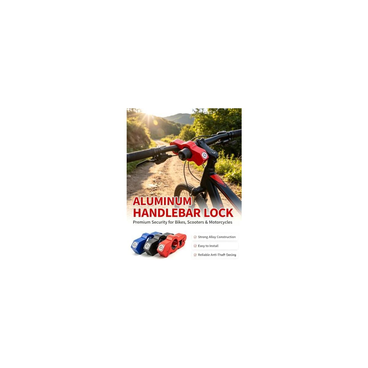 Motorcycle Handlebar Loc Deal - RebateKey
