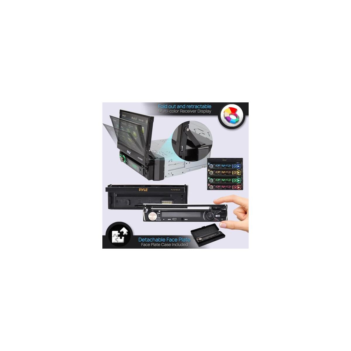 Pyle Single Din Car Deal - RebateKey