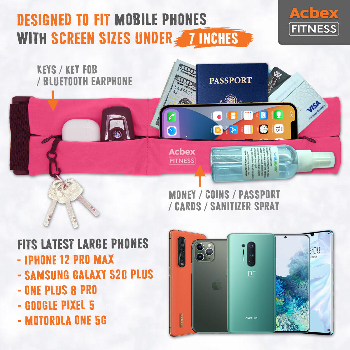 Belt Waist Pack Coupon - RebateKey