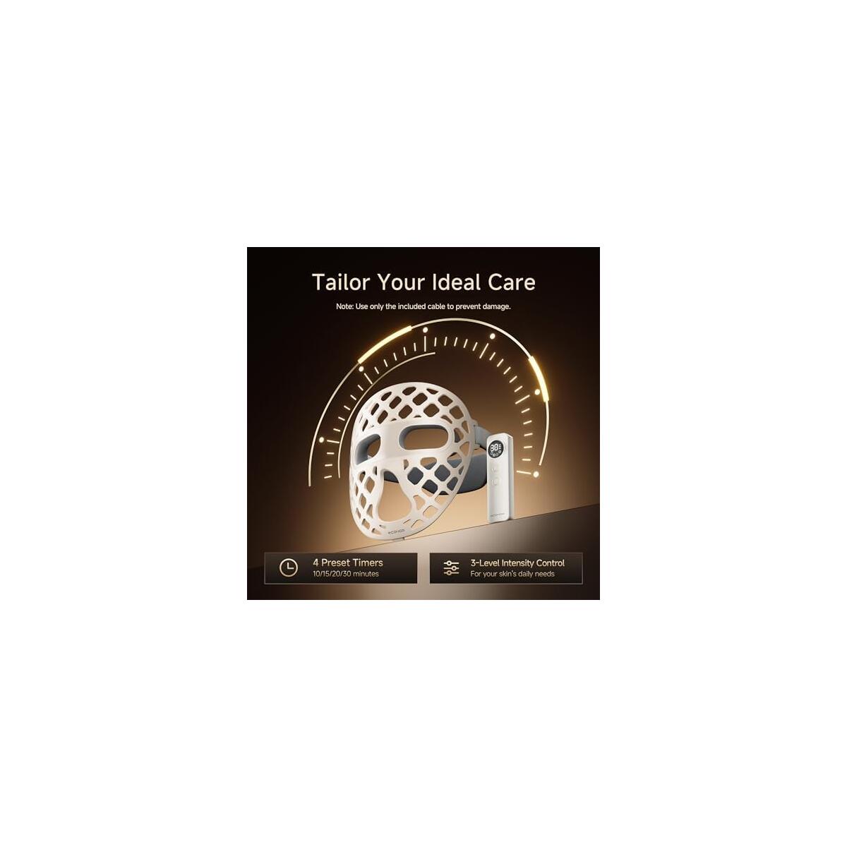 Red Light Mask Coupons - RebateKey