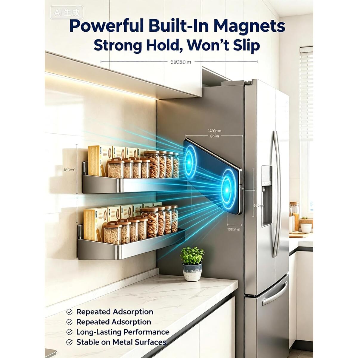 Magnetic Spice Rack Deals - RebateKey