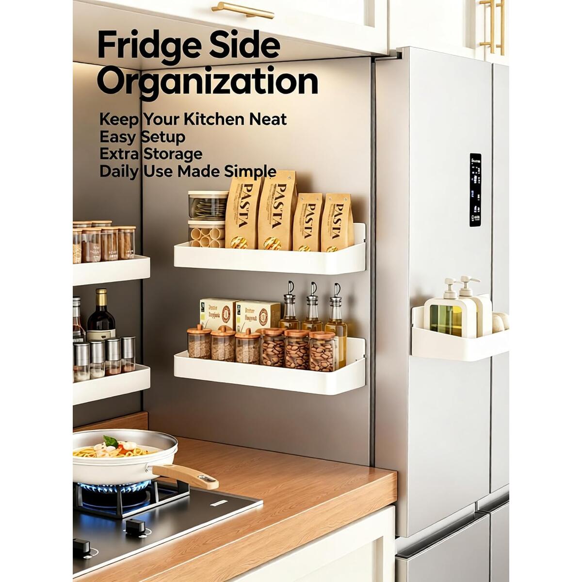 Magnetic Spice Rack Deals - RebateKey