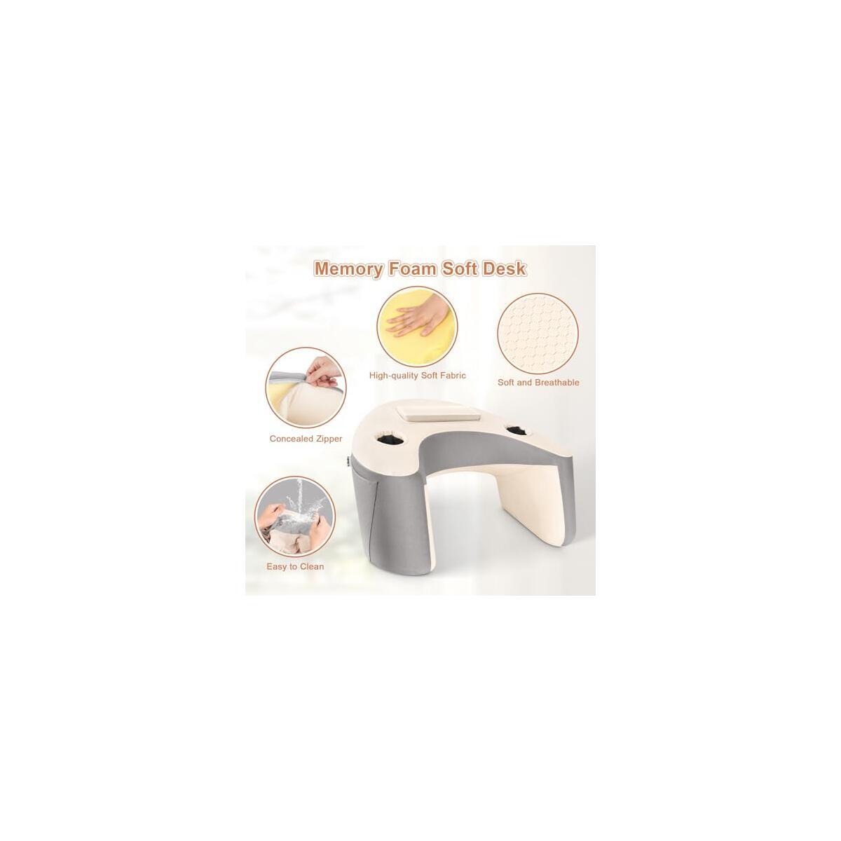 Eading Pillow Couch Lap Desk For Gaming Coupons - RebateKey