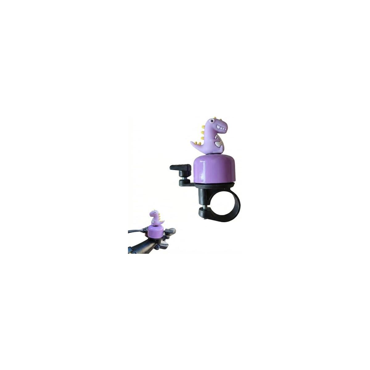 Children's Bicycle Bell Dinosaur Cartoon