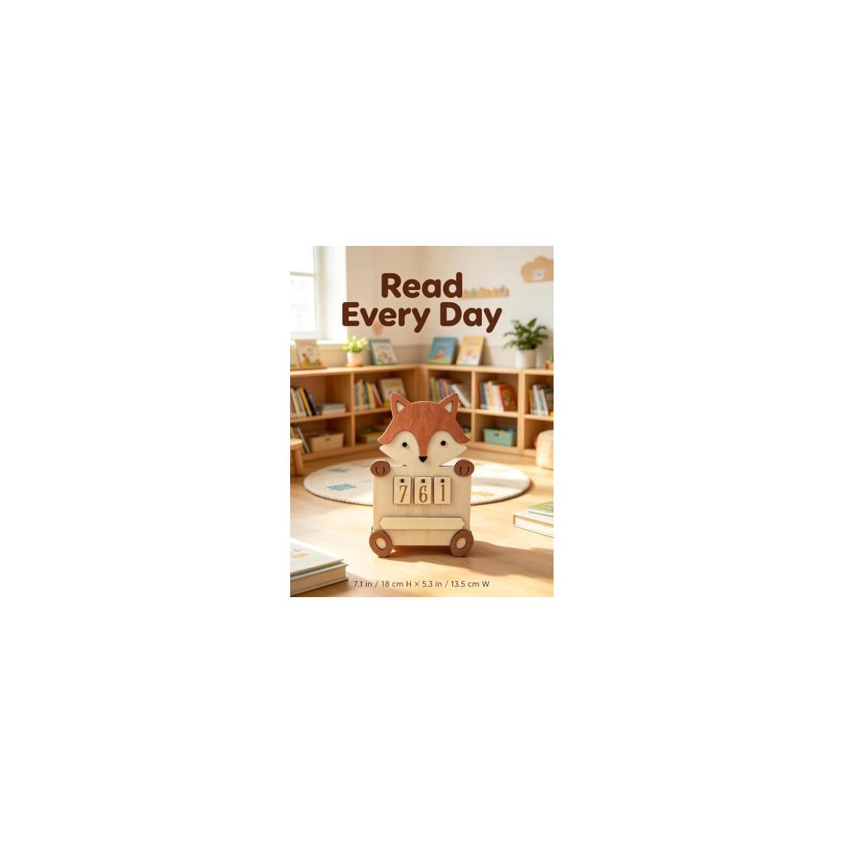 3d Wooden Fox Promo Codes - RebateKey