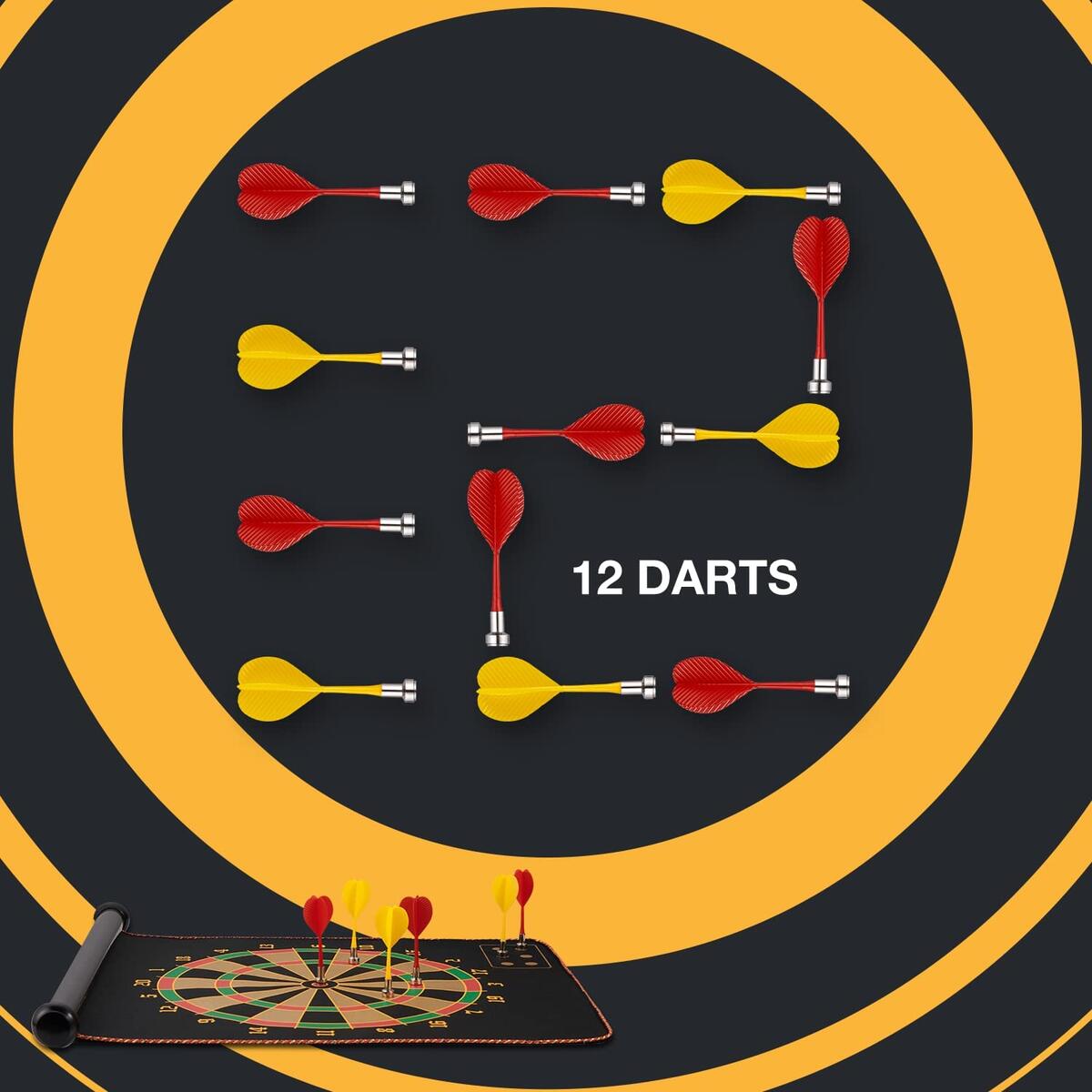 Baturu Dart Board Toys Promo Code - RebateKey