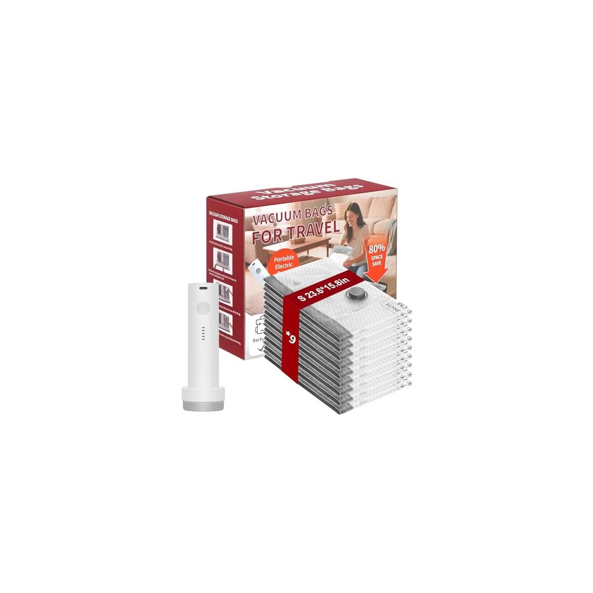 Vacuum Storage Bag Coupons - RebateKey