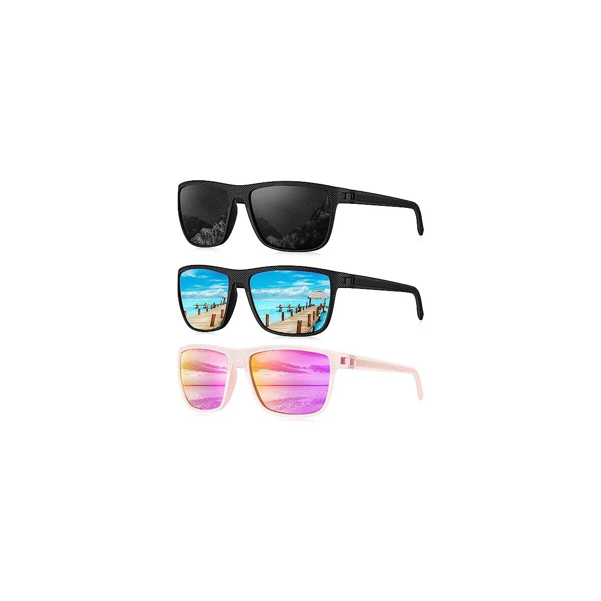 Kaliyadi Polarized Sunglasses Coupon - RebateKey