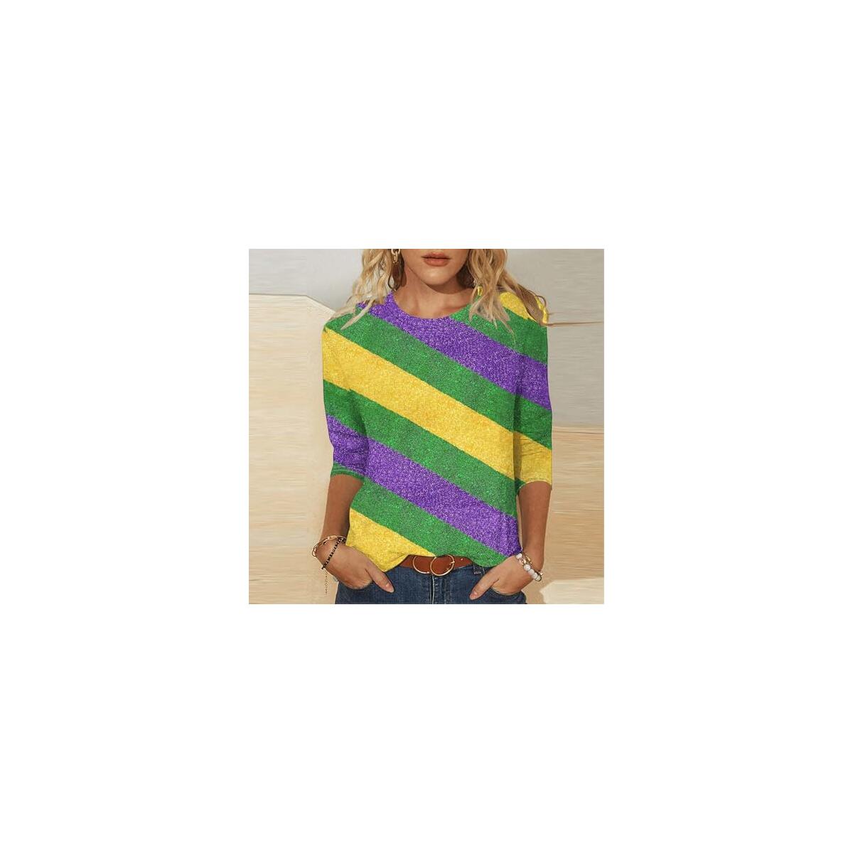 Mardi Gras Shirts For Women Promo Code - RebateKey