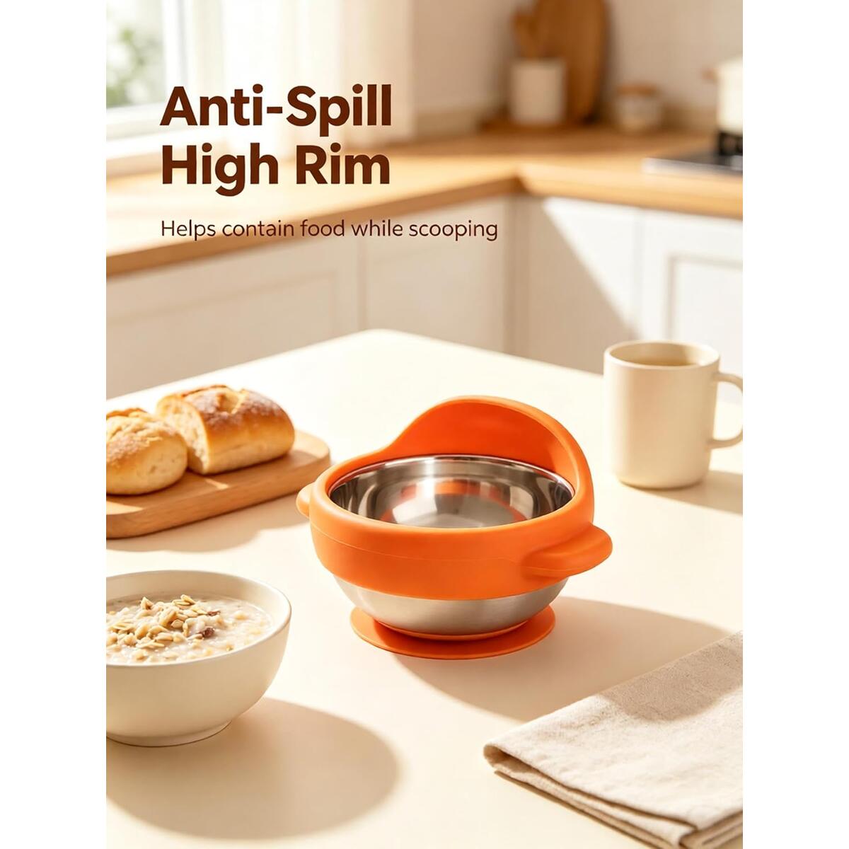 Adaptive Suction Bowl For 1 Promo Codes - RebateKey