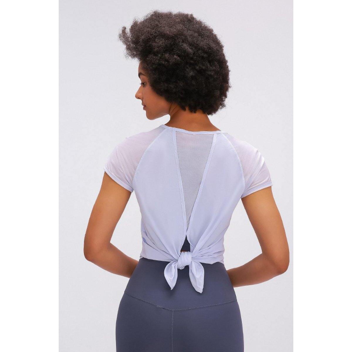 Mesh Sleeve Slit Active Promo Codes - RebateKey