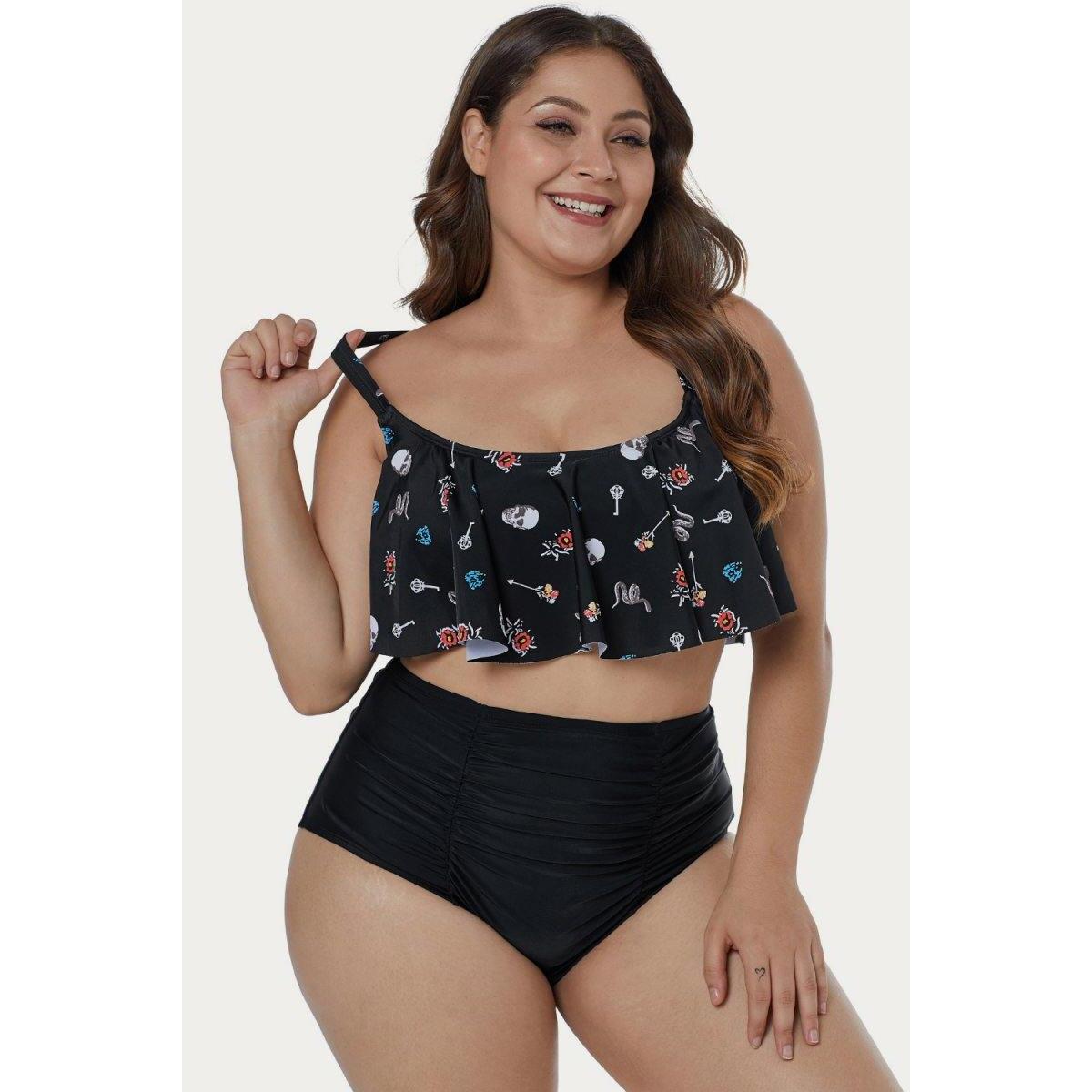 Print Hammock Flounce Crop 1 Promo Codes - RebateKey