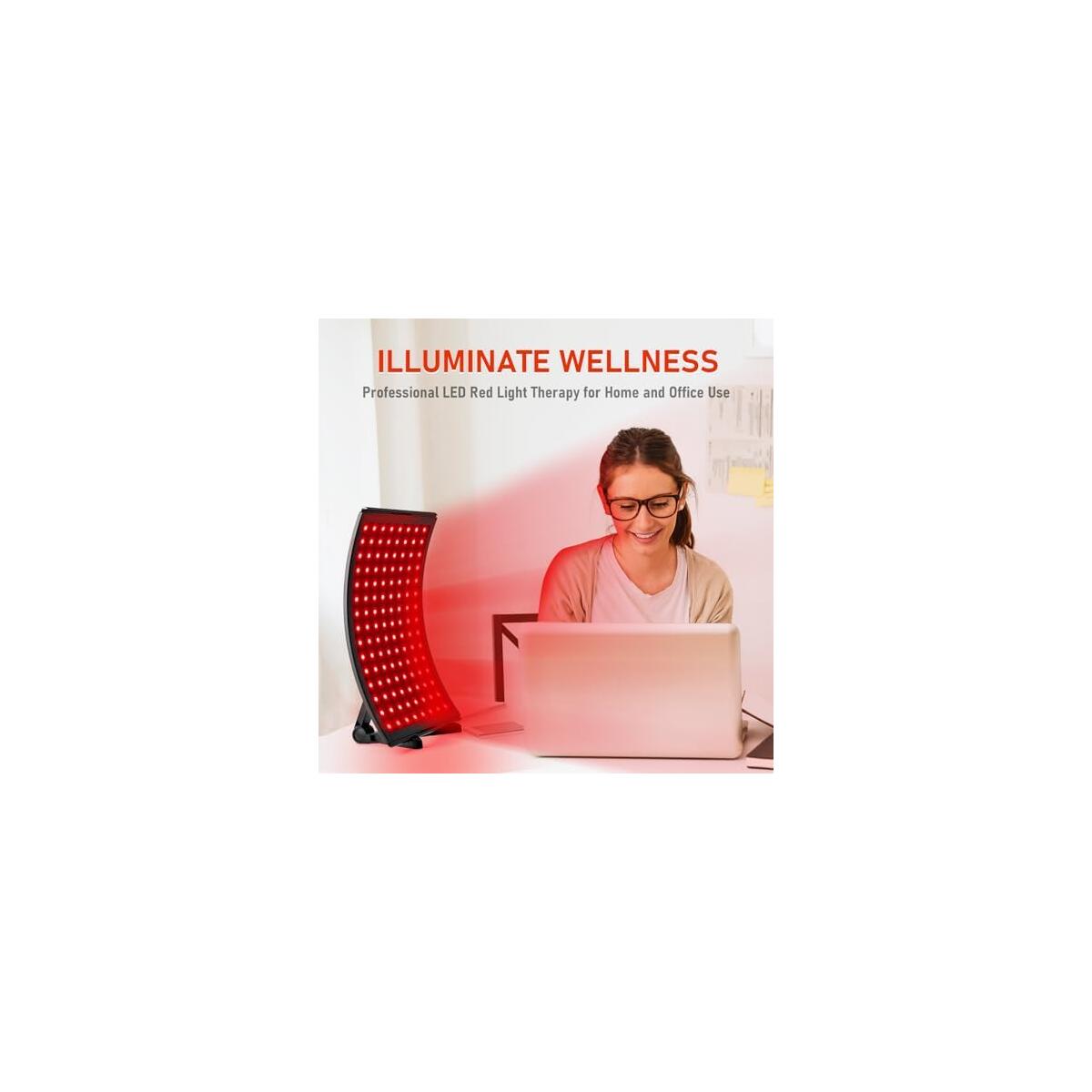 Red Light Therapy 6 Deal - RebateKey