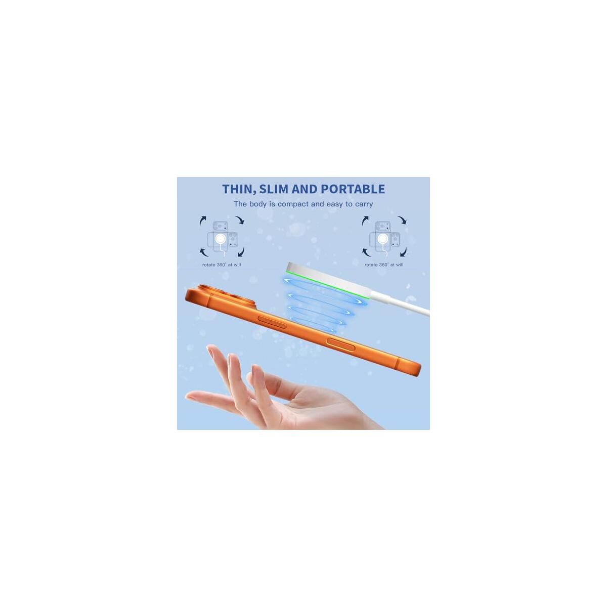 Magnetic Wireless Charger 8 Coupons - RebateKey