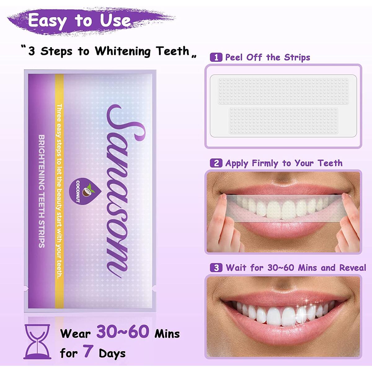 Teeth Whitening Strips Coupon - RebateKey