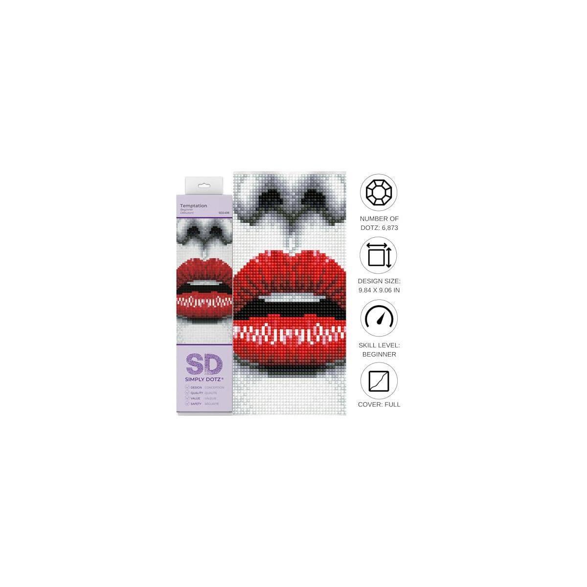 Diamond Dotz Temptation Simply Promo Code - RebateKey