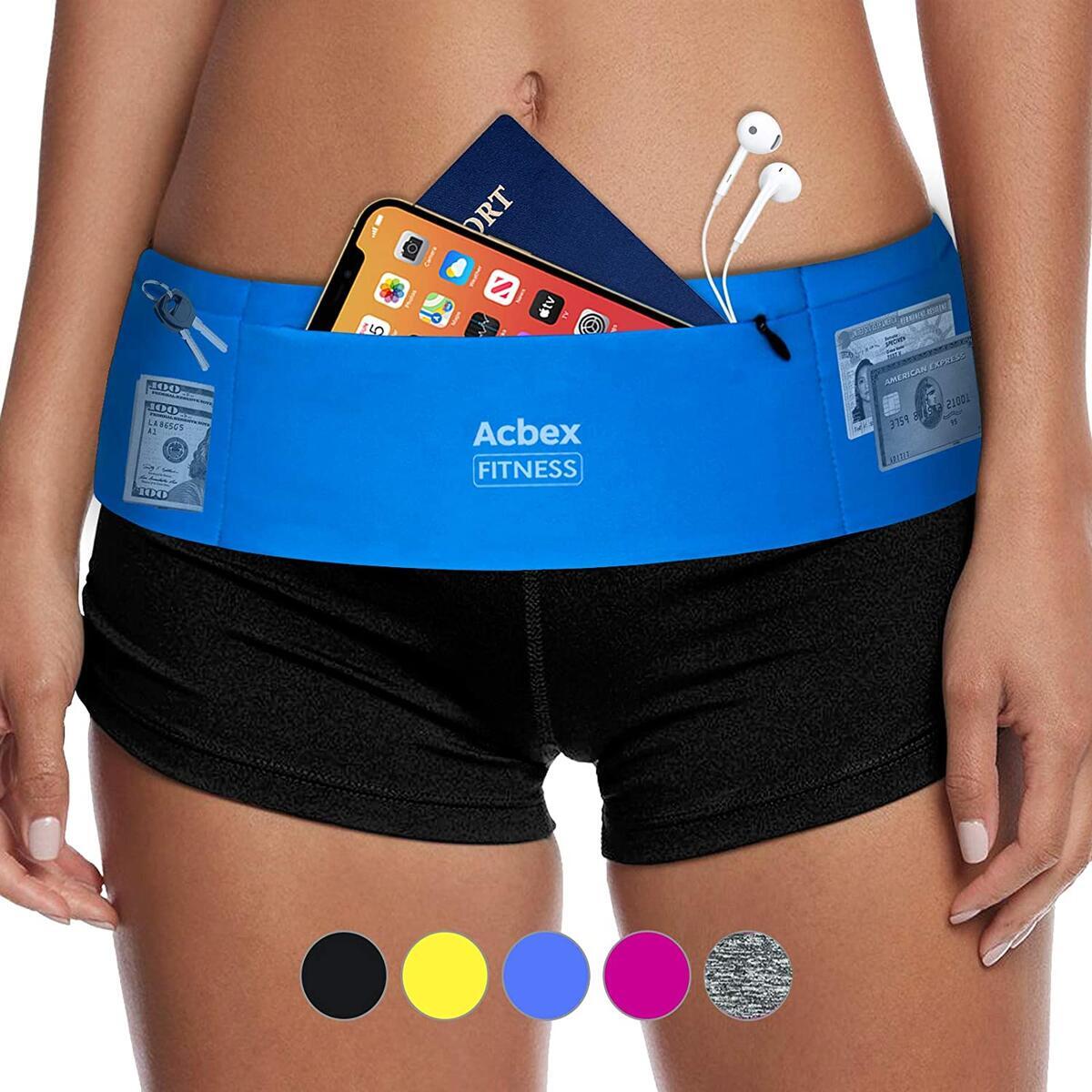 Slim Running Belt Deal - RebateKey