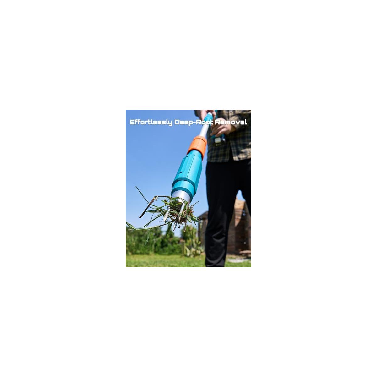 Upgraded Electric Weed Coupon - RebateKey
