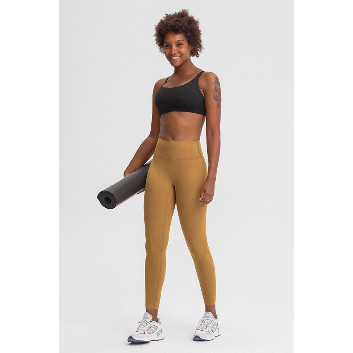 Seamless Front Active Leggings Deals - RebateKey