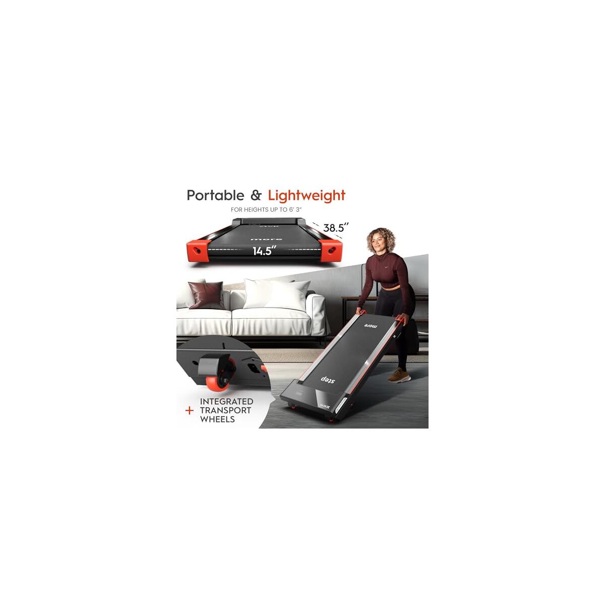 Revo Walking Pad Treadmill Coupon - RebateKey