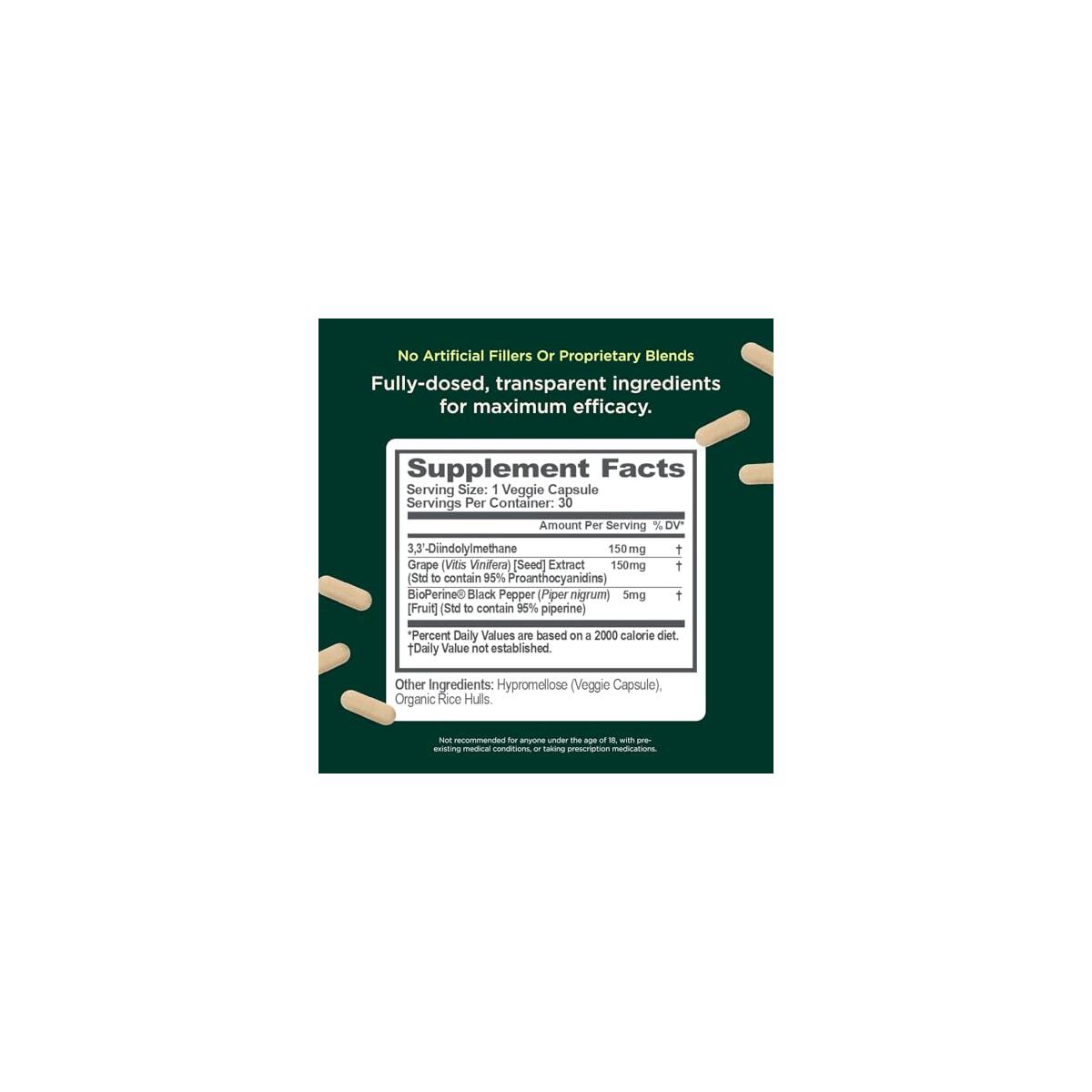 Genius Estrogen Balance Dim Coupon - RebateKey