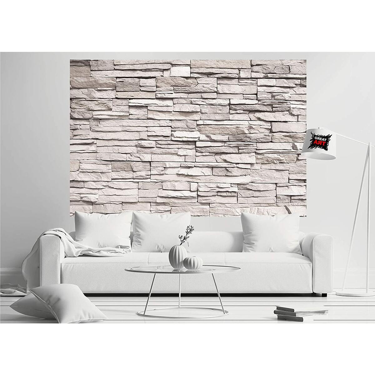 Poster White Stonewall Picture Coupon - RebateKey