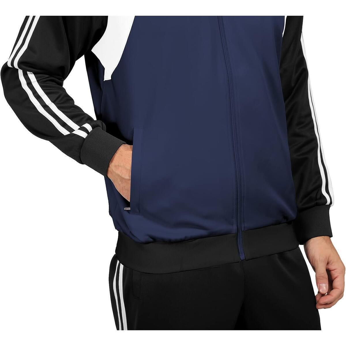 Sun Lorence Mens Athletic Running Tracksuit 6 Coupon - RebateKey
