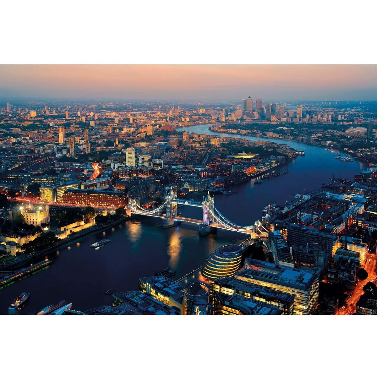 Poster London Sunset Picture Promo Code - RebateKey