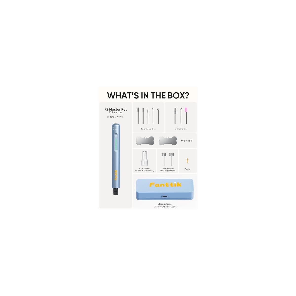Quiet Dog Nail Grinder Coupons - RebateKey