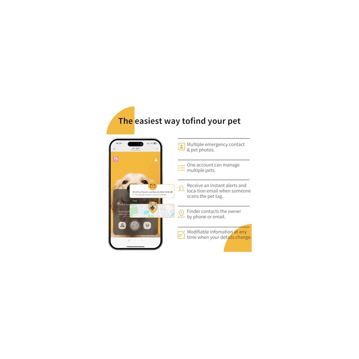 Airtag Dog Collar Deal - RebateKey