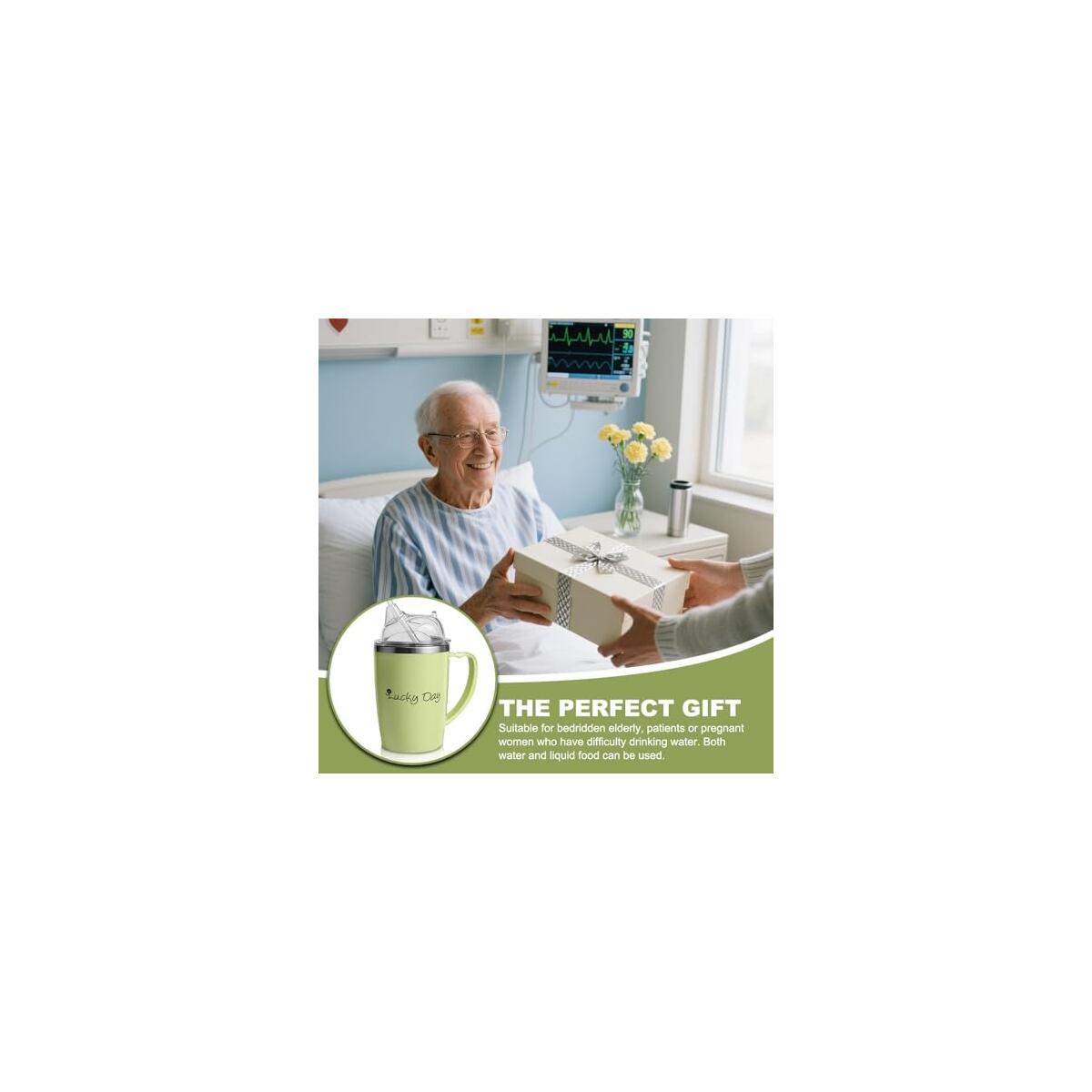 Beakers For Elderly 350ml Promo Code - RebateKey