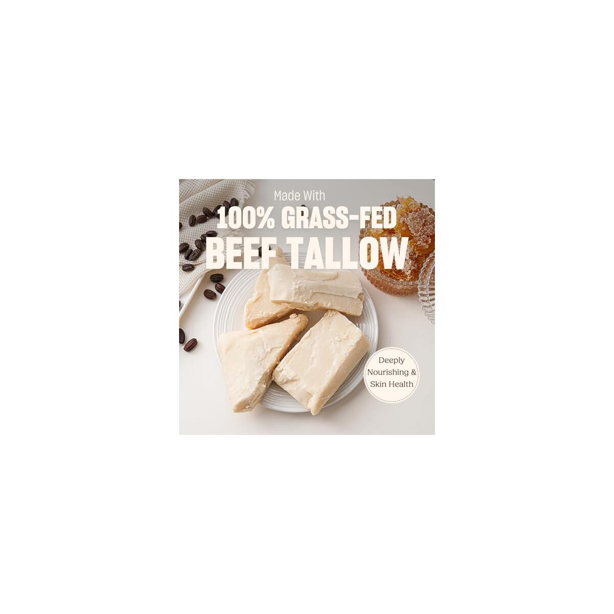 Whipped Beef Tallow For Skin 1 Promo Codes - RebateKey