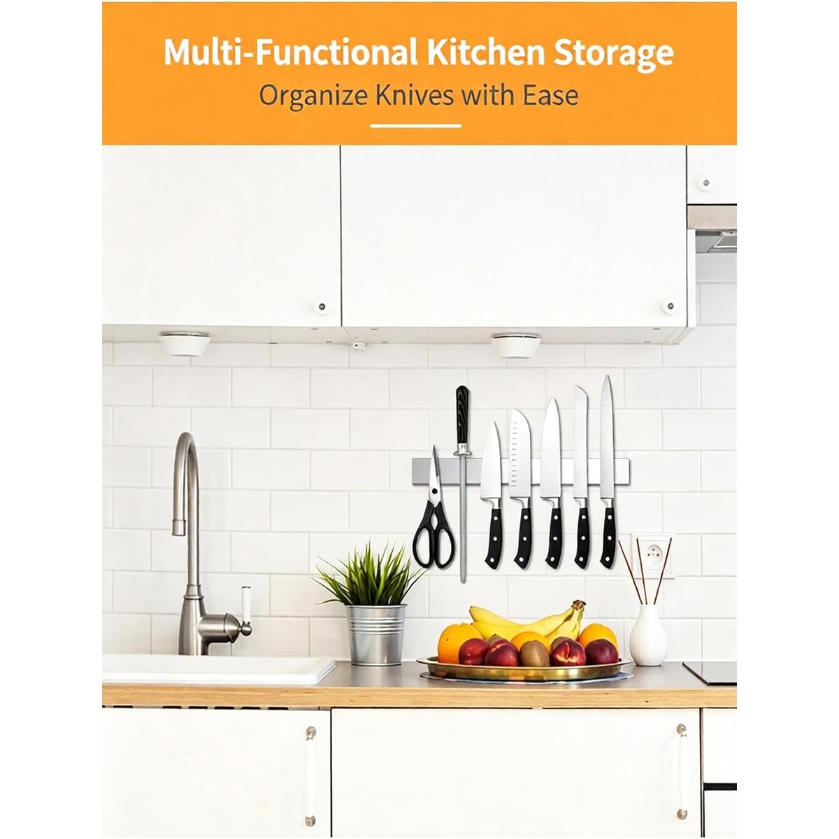 Magnetic Knife Strip Promo Codes - RebateKey